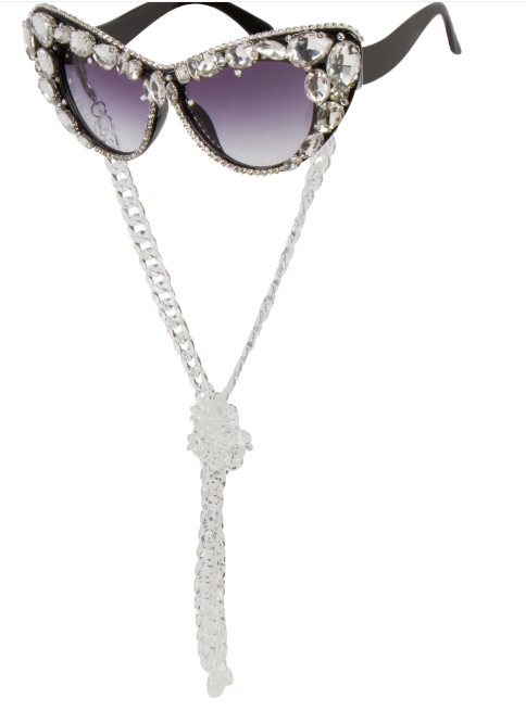 Crystal Haute Glasses