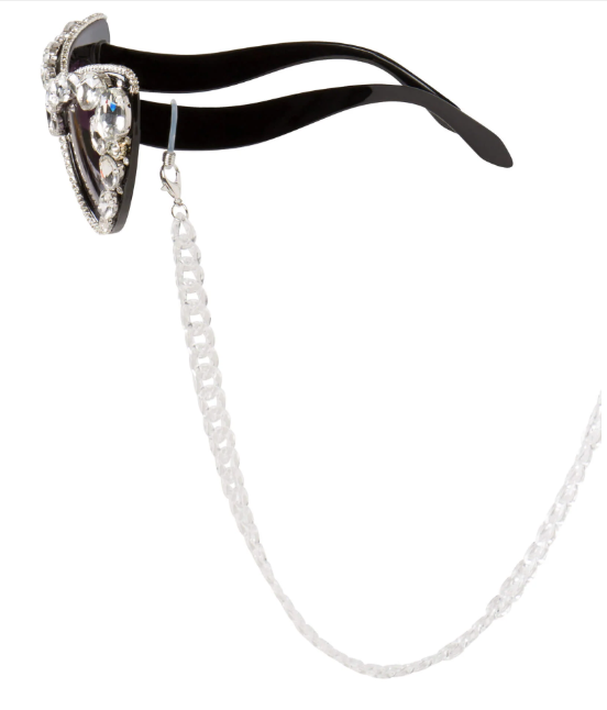 Crystal Haute Glasses