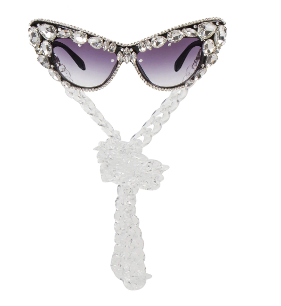 Crystal Haute Glasses