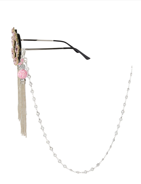Pink Haute Glasses